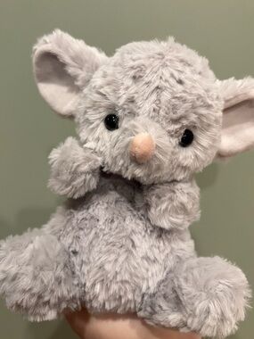 Jellycat Yummy Mouse BNWT ✨ Rare & Sold Out - Authentic - FAST SHIPPING!